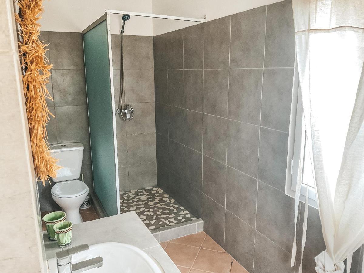 La Maison De Jeanne Et Lea Somone Zewnętrze zdjęcie